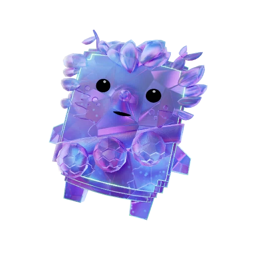 Quack Bush Sprite