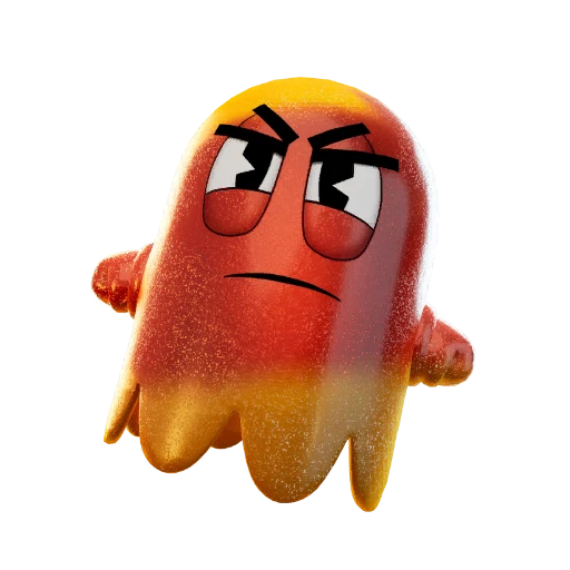 Trick or Treat Blinky Sprite