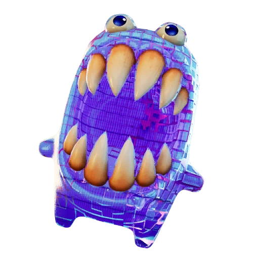 Loot Hacker Vampire Sprite