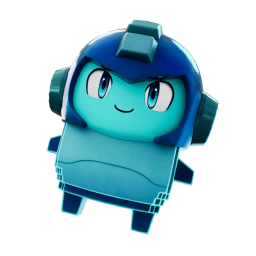 Mega Man Sprite