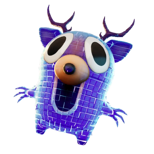 Loot Hacker The Deer Sprite