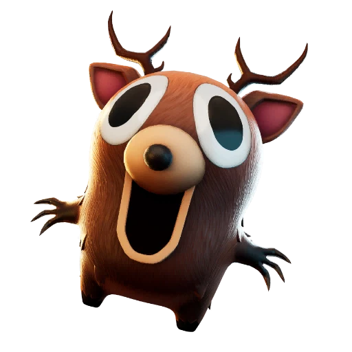 The Deer Sprite