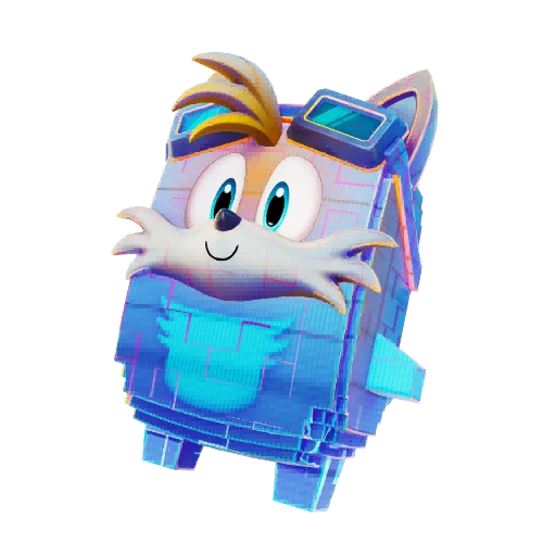 Loot Hacker Tails Sprite