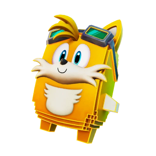 Tails Sprite