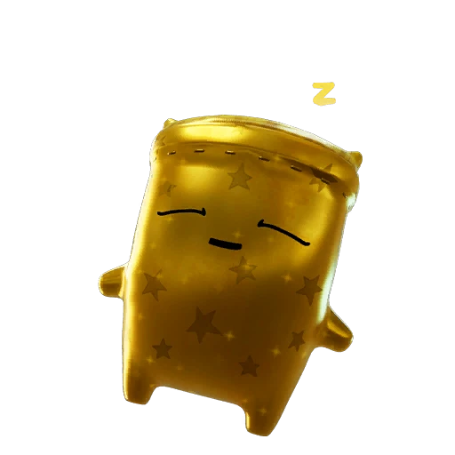 Gold Dream Sprite