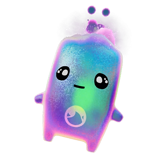 Holofoil Water Sprite