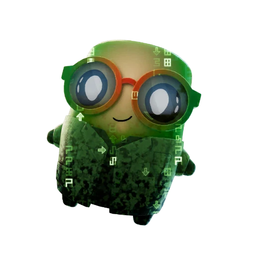 Cheatmaster X-Ray Sprite