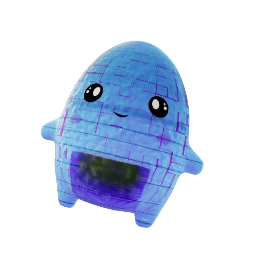 Loot Hacker Onigiri Sprite