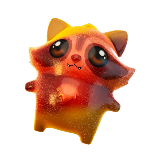 Trick or Treat Dumpster Dive Sprite