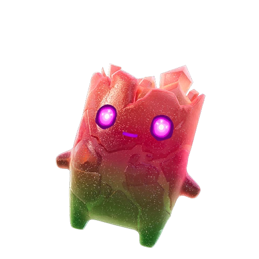 Gummy Zero Point Sprite